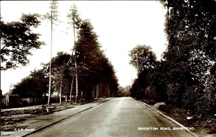 BRIGHTON ROAD, BANSTEAD