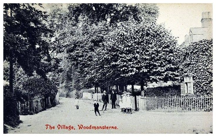WOODMANSTERNE STREET,