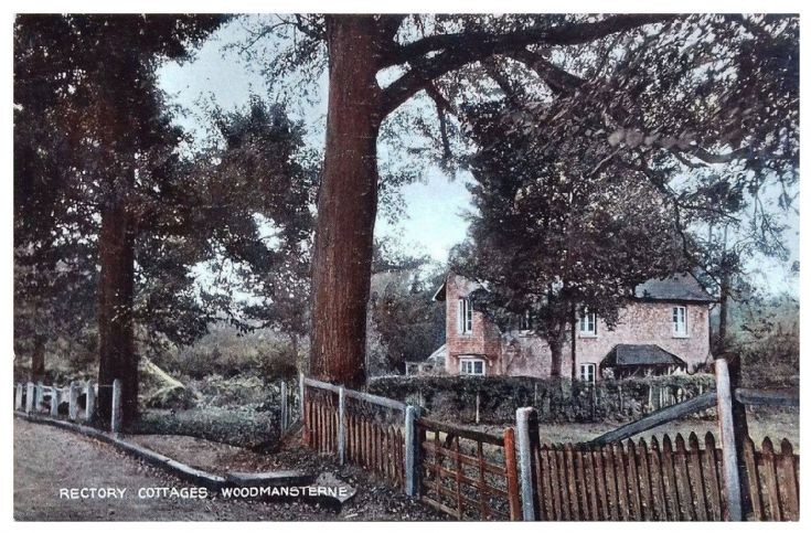 RECTORY COTTAGES, RECTORY LANE,