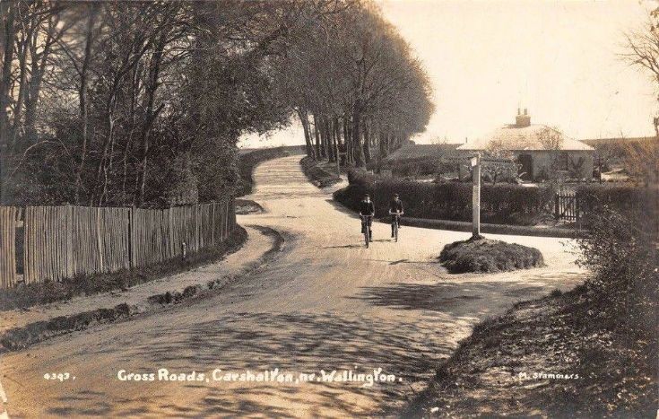 GROVE LANE COTTAGE, WOODMANSTERNE LANE 