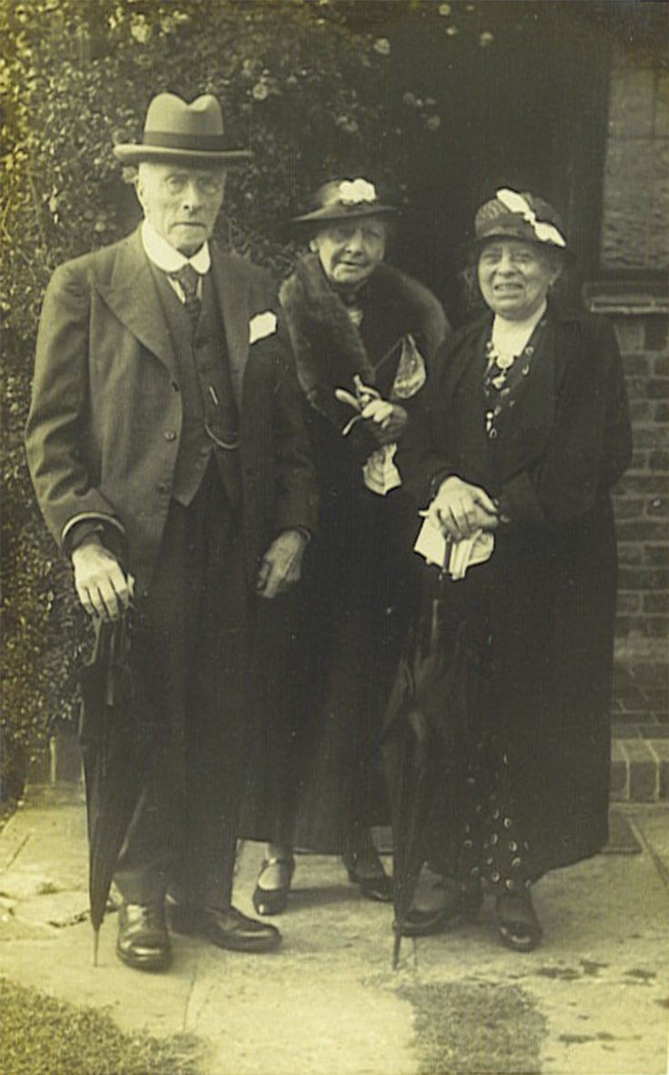 Unknown Woodmansterne family