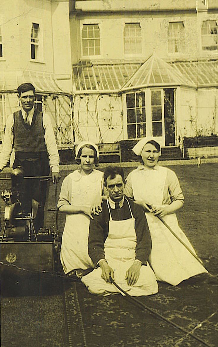 Is this the Manor House at Woodmansterne?