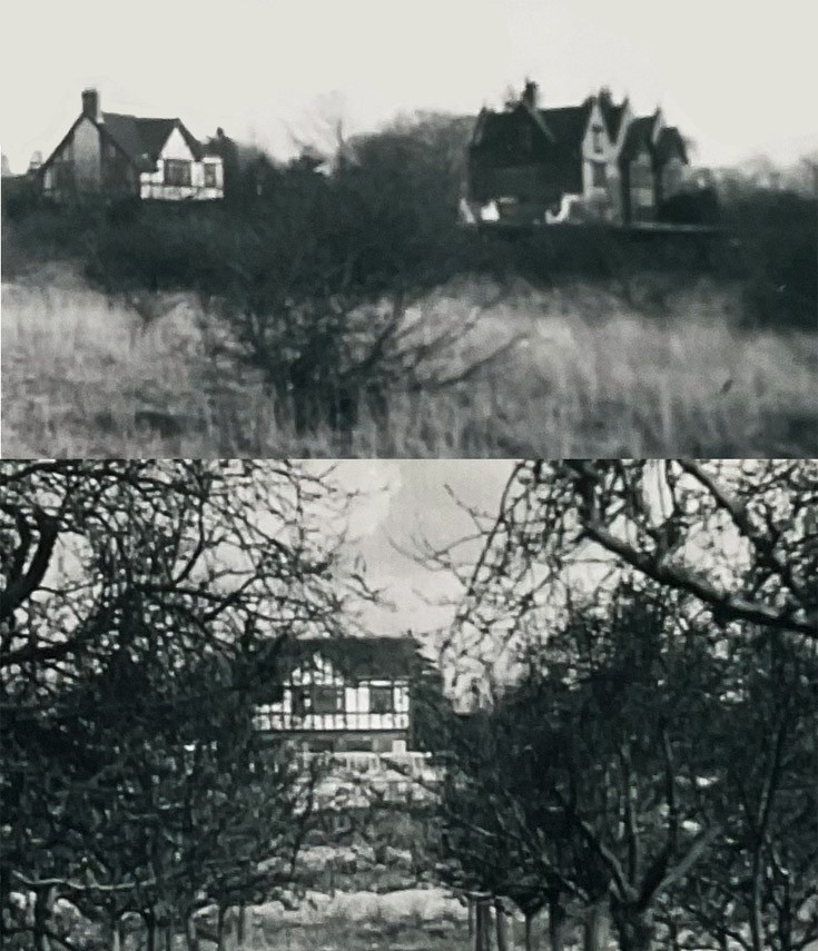 The Grange and Yew Lodge