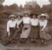 1913 Ladies at unknown location