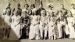 Village school - the cast of the play