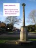 Banstead War Memorial - unanswered questions