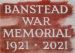 Banstead War Memorial centenary
