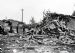 Flying bomb in Nork Way