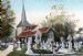 All Saints Church postcard