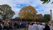 Remembrance Sunday Service at the War Memorial