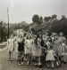 VJ Day, 15 August 1945, Greenhayes Avenue Banstead